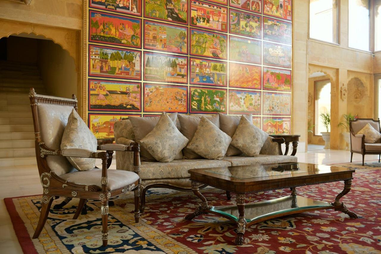 Fort Rajwada,Jaisalmer Exterior photo