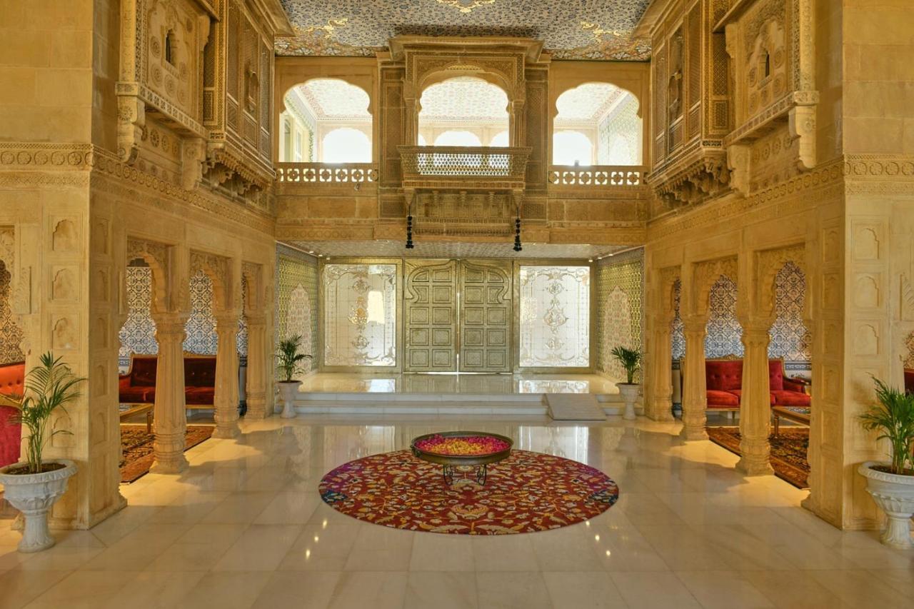 Fort Rajwada,Jaisalmer Exterior photo
