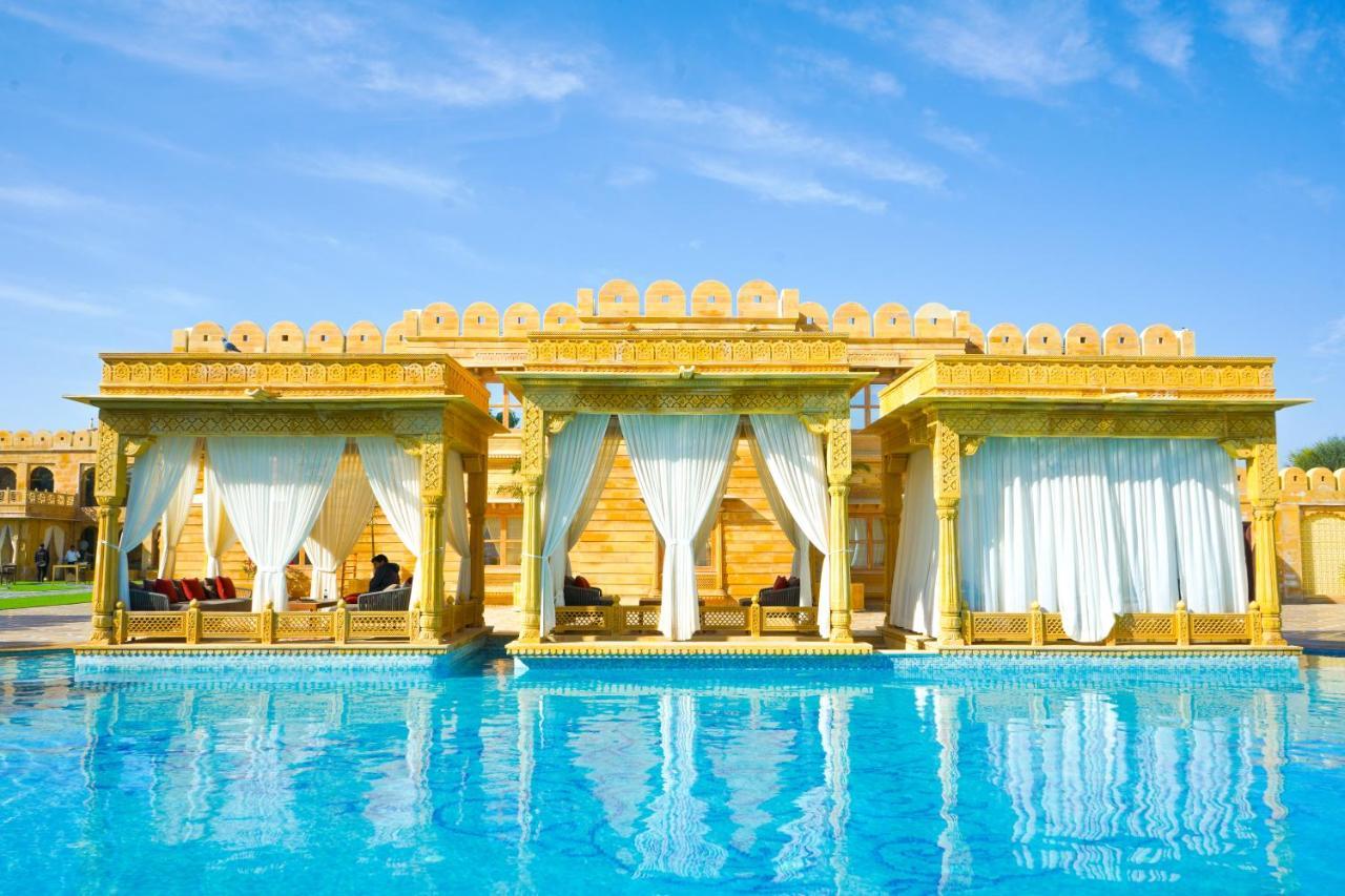 Fort Rajwada,Jaisalmer Exterior photo