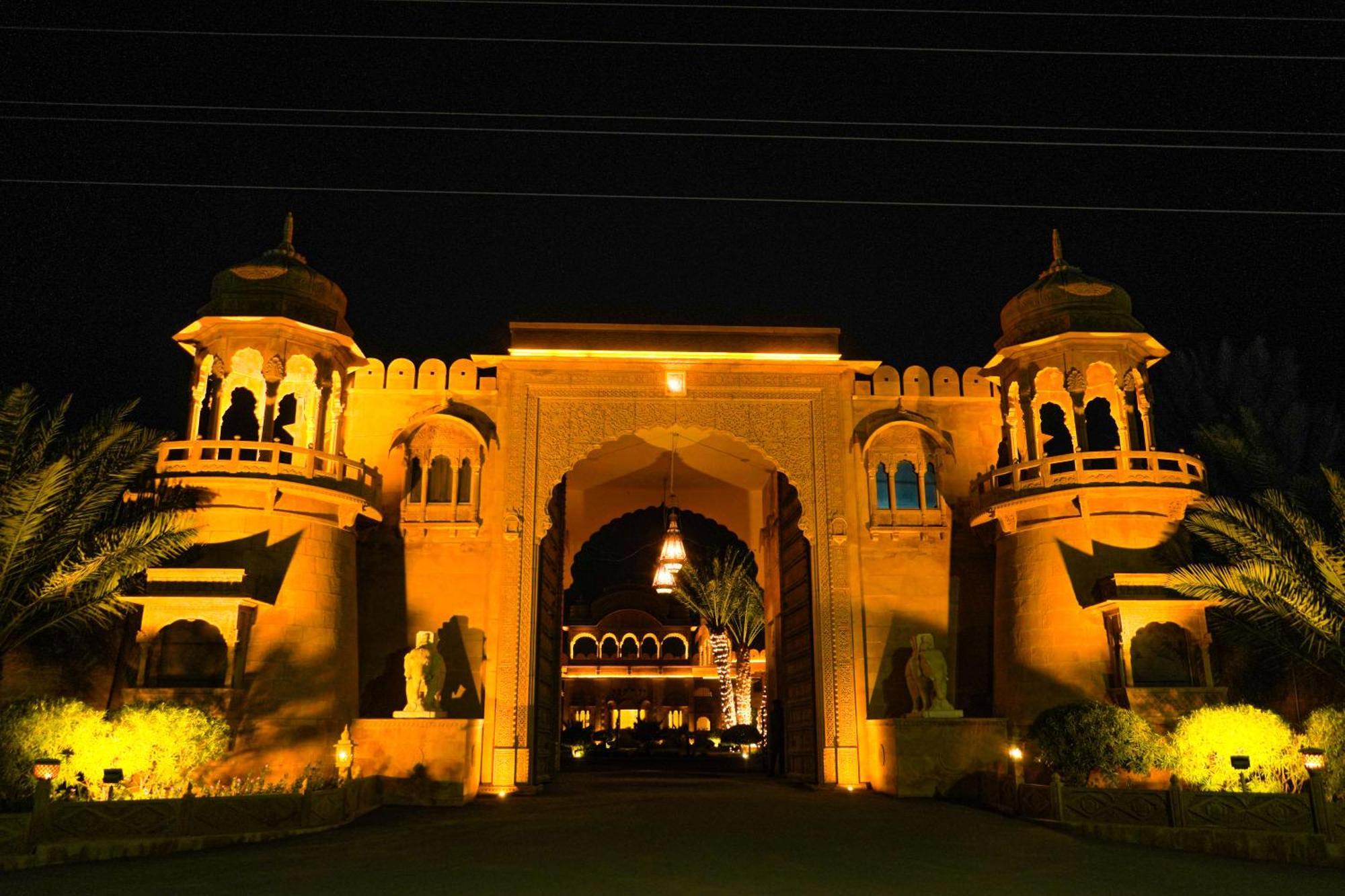 Fort Rajwada,Jaisalmer Exterior photo