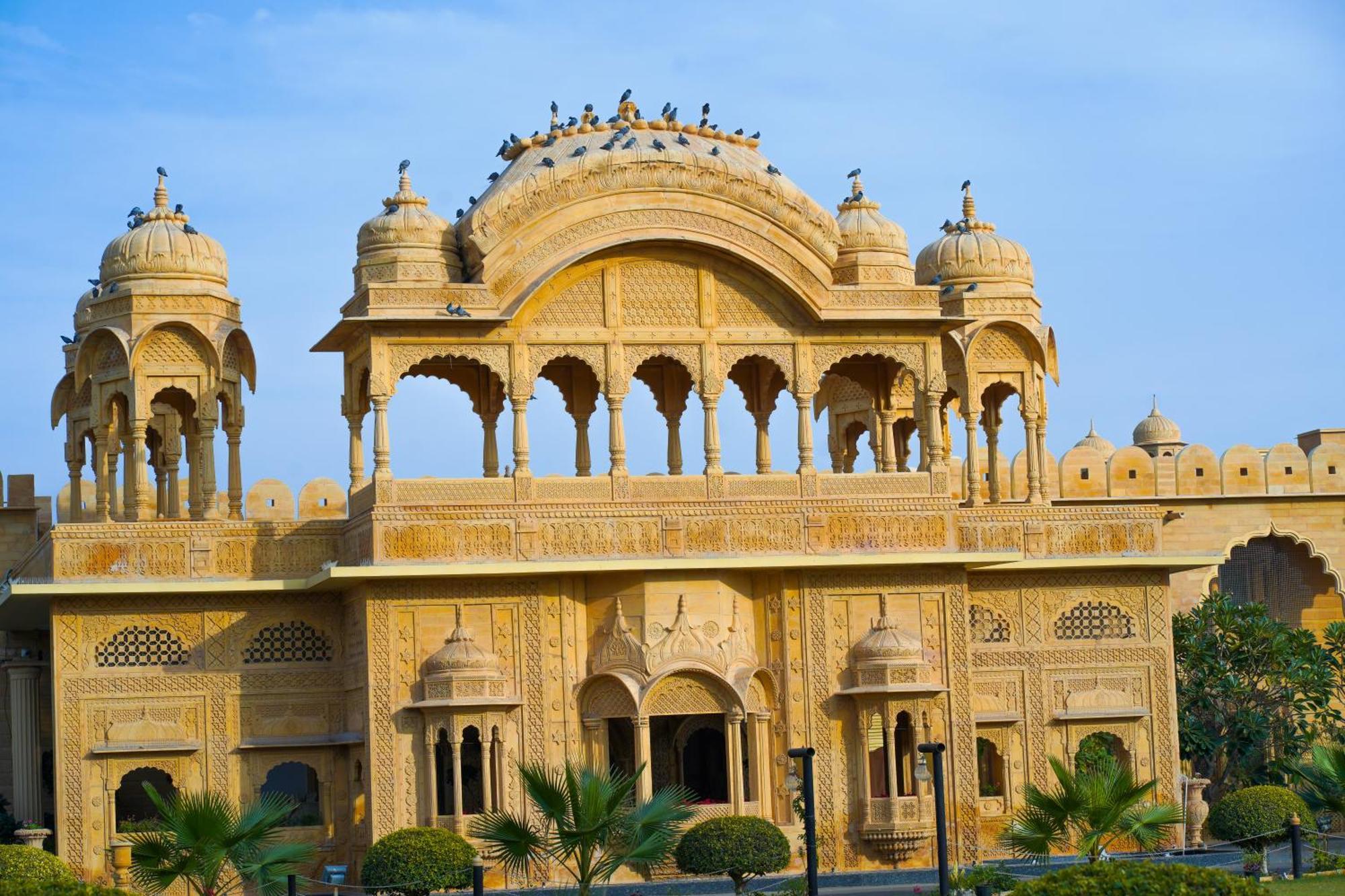 Fort Rajwada,Jaisalmer Exterior photo
