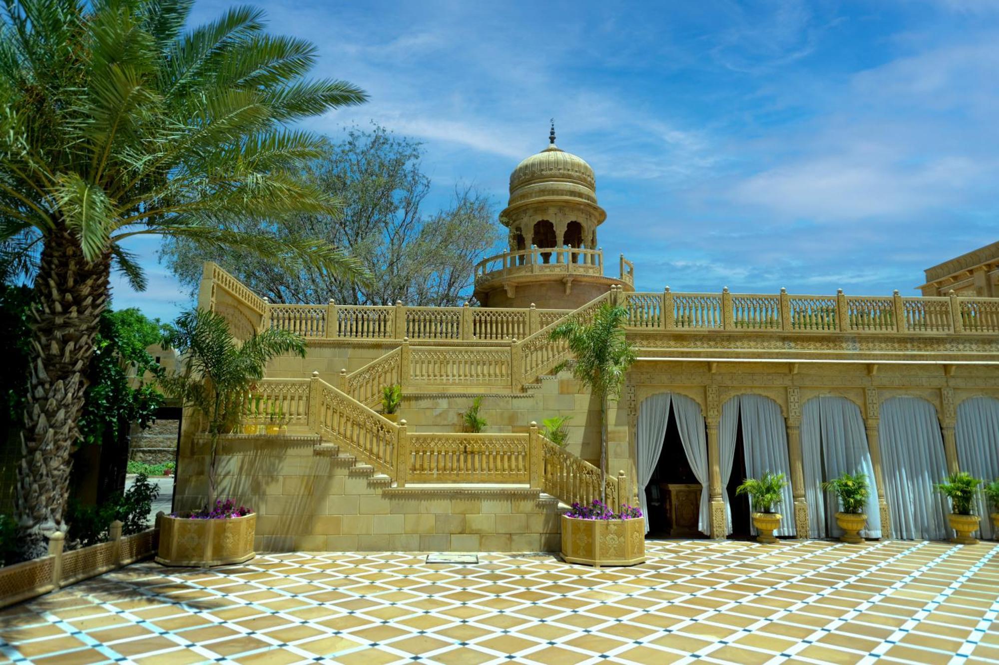 Fort Rajwada,Jaisalmer Exterior photo